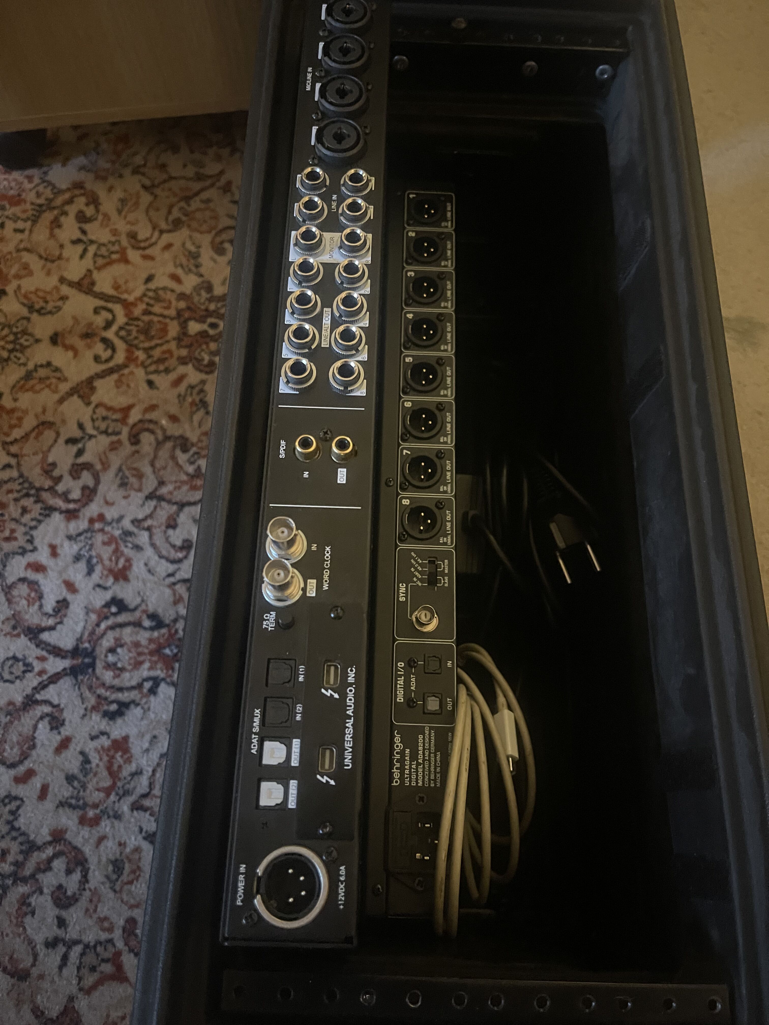 Universal Audio Apollo 8 Duo (7565)