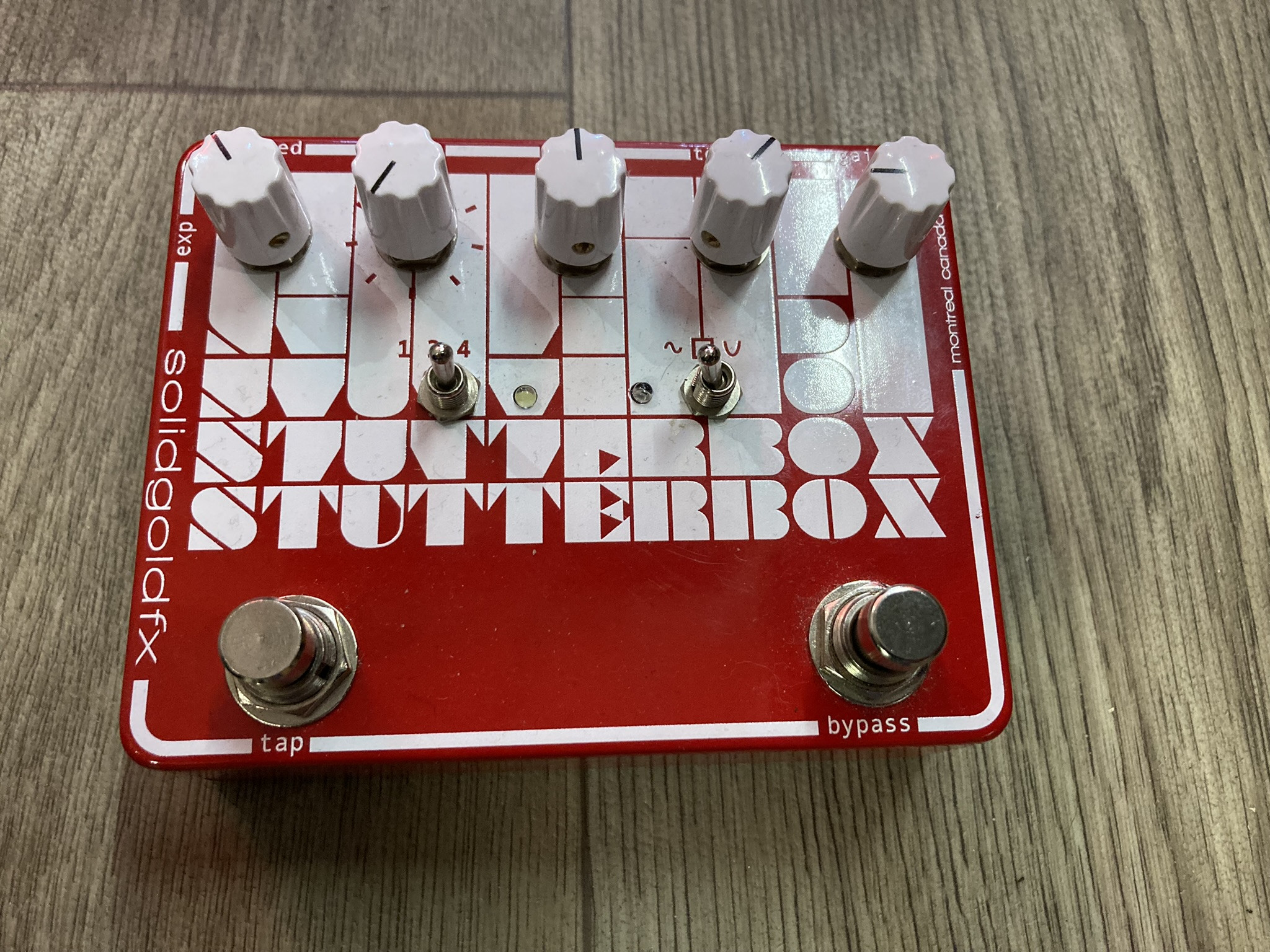 SolidGoldFX Stutterbox 2 (252)