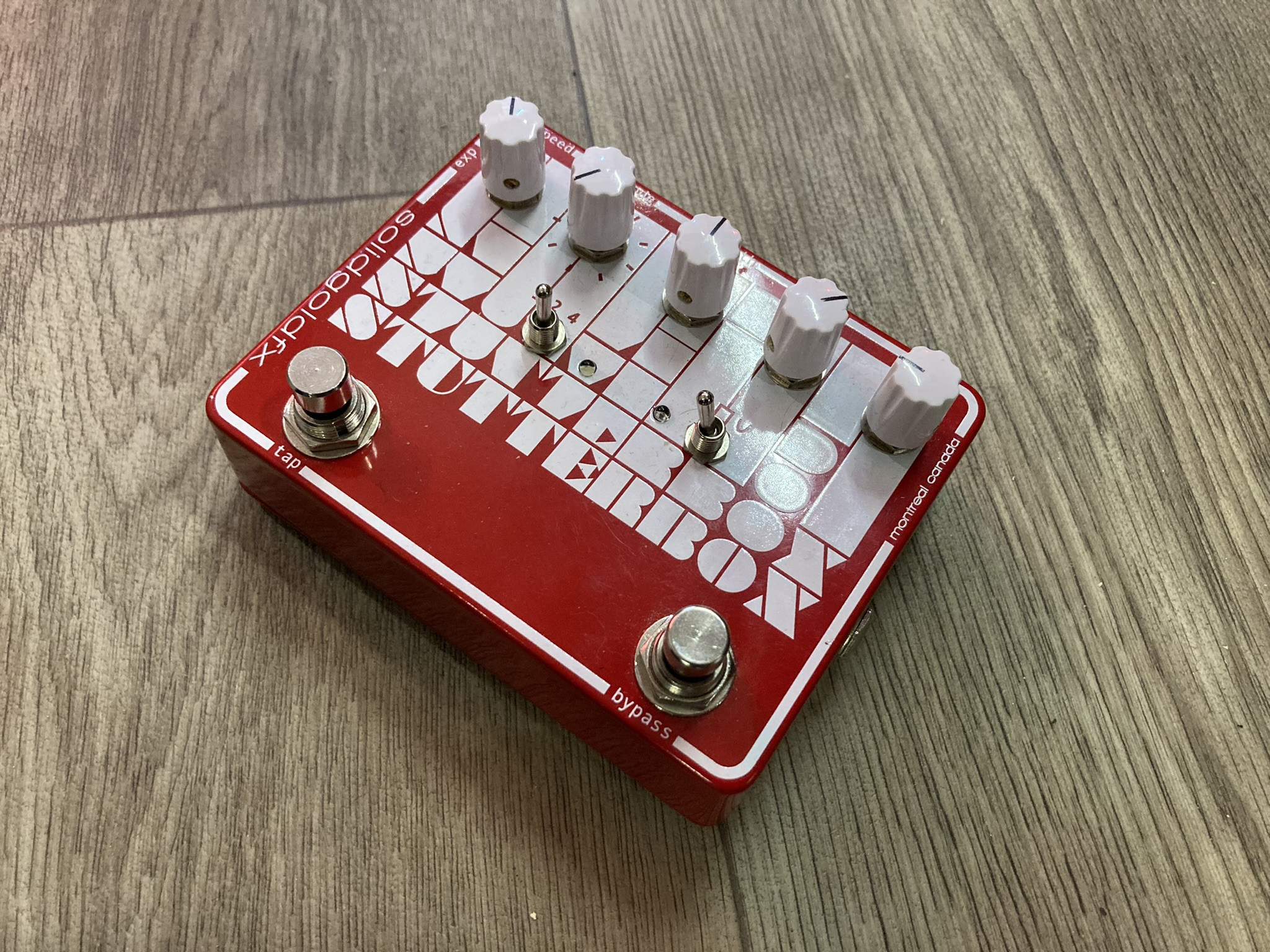 SolidGoldFX Stutterbox 2 (23810)