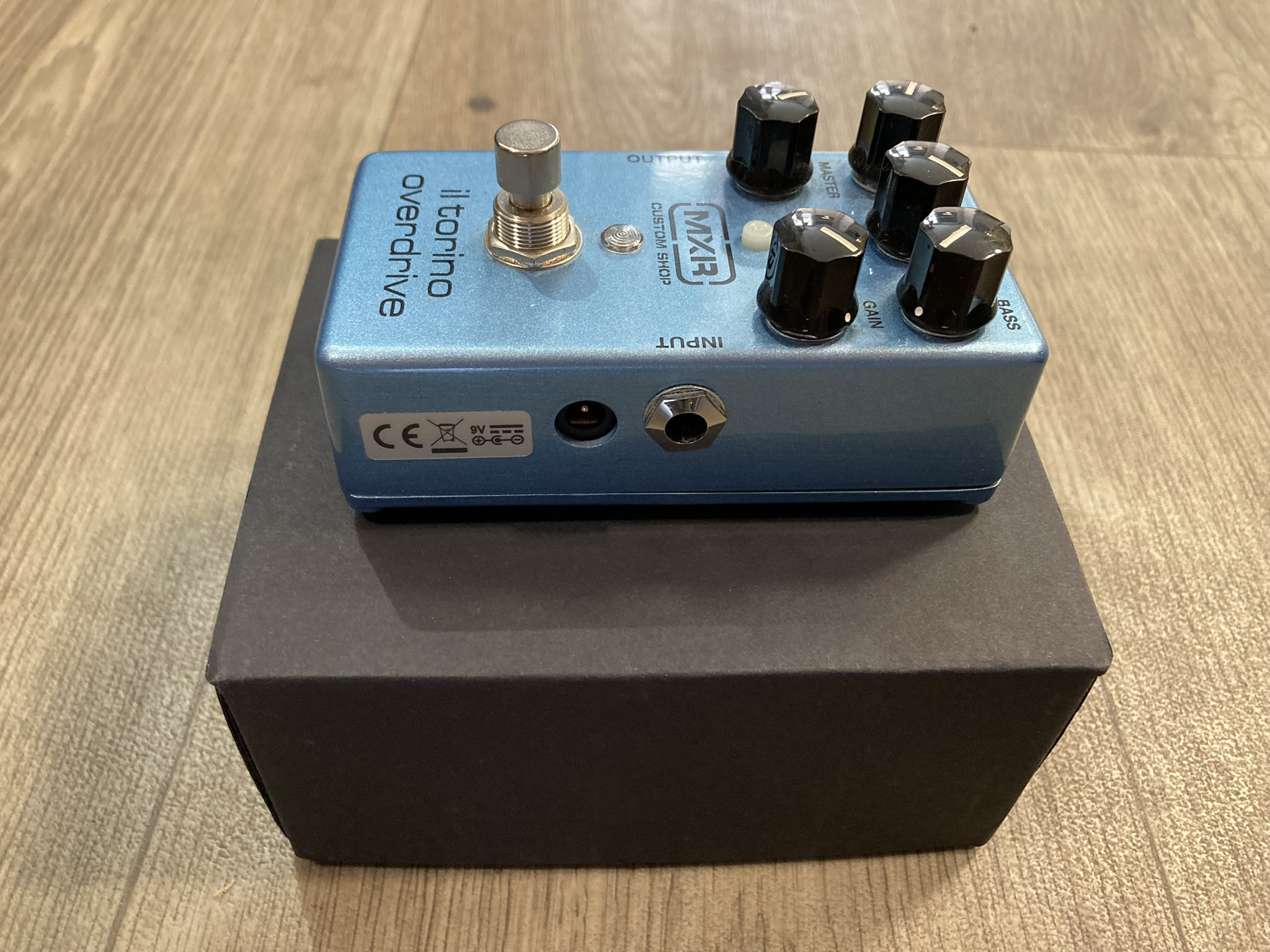 MXR CSP033 Il Torino Overdrive (77810)