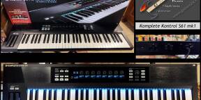 NI Komplete Kontrol S61 MkI