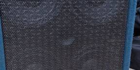 Baffle d'ampli basse Yorkville 410 (HP neufs)