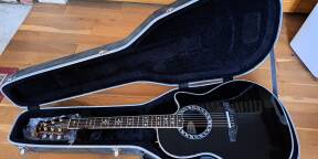 Vends Ovation Custom Legend 'Al di Meola'