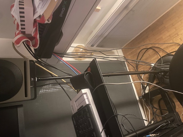 enceintes d'une exceptinelle qualité