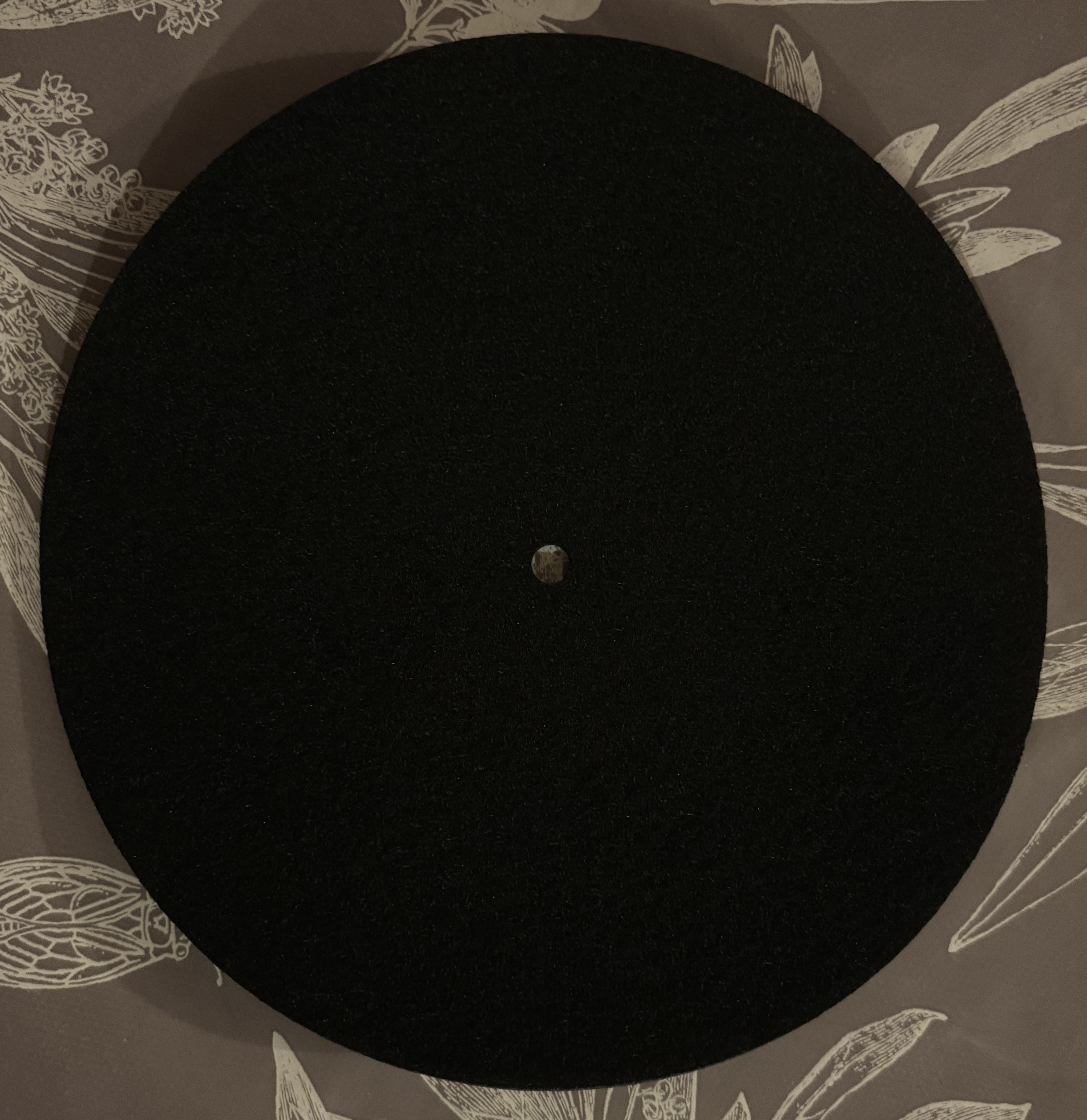 7 inch slipmat 2
