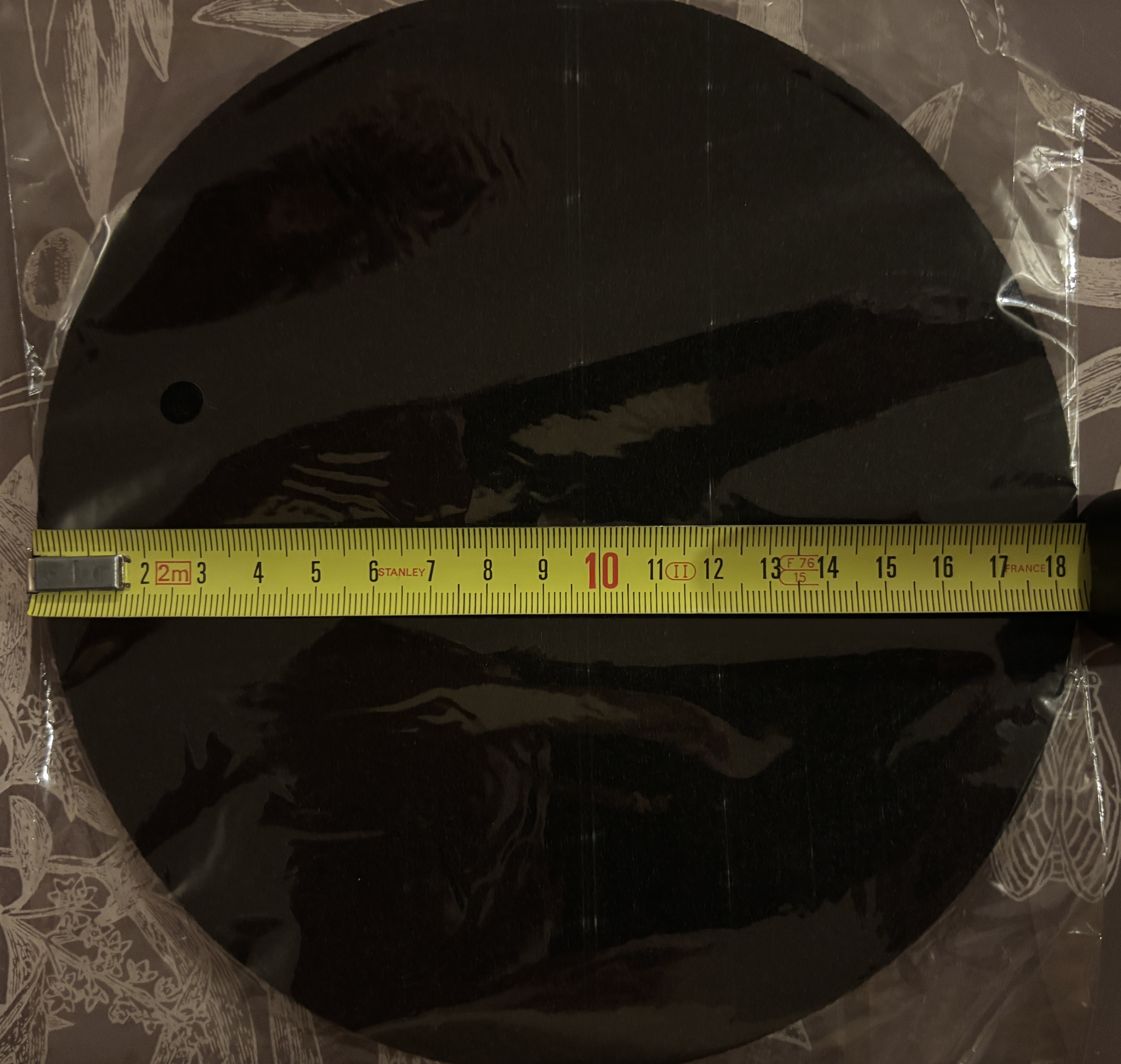 7 inch slipmat 3