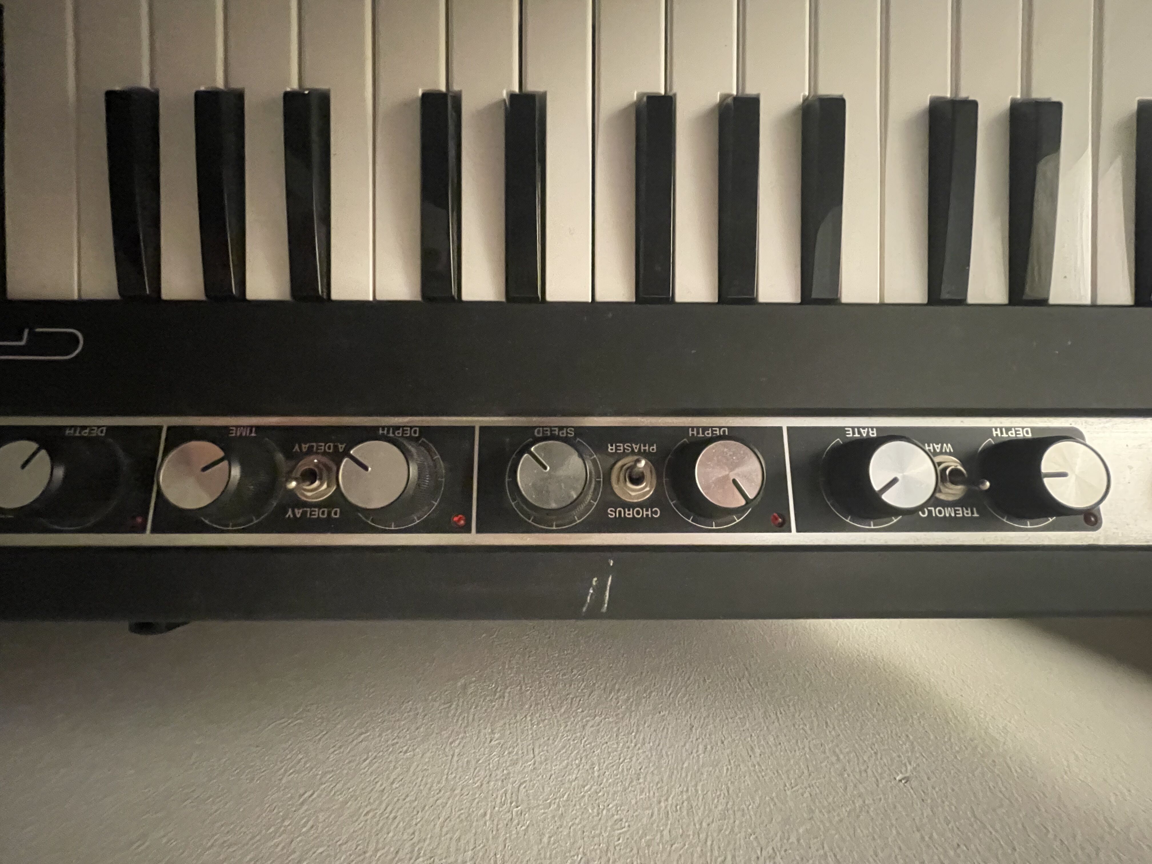 Vends Yamaha Reface CP bon état