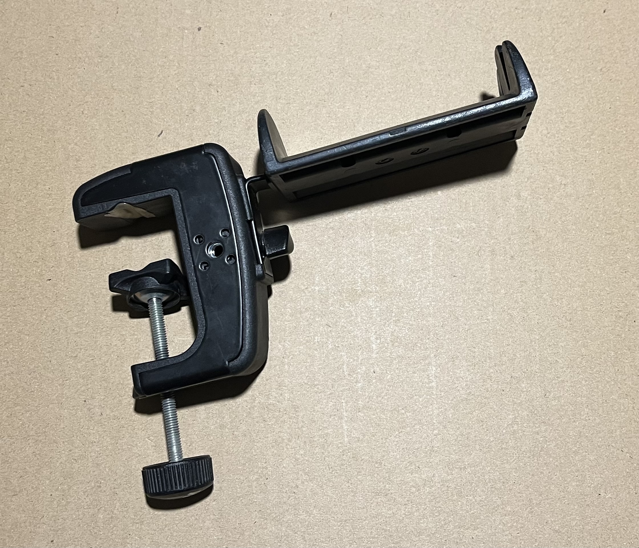 Support casque pour bureau K&M 16085