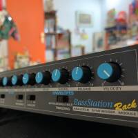 Novation BassStation rack à vendre