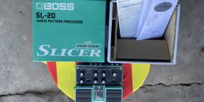 Vends Boss SL-20 Slicer comme neuf dans sa boite
