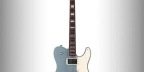 Squier Ltd Ed. Paranormal Troublemaker Telecaster Deluxe