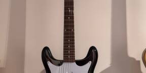 Epiphone Coronet Ebony