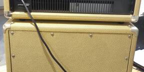 Tête d'ampli peavey classic 30