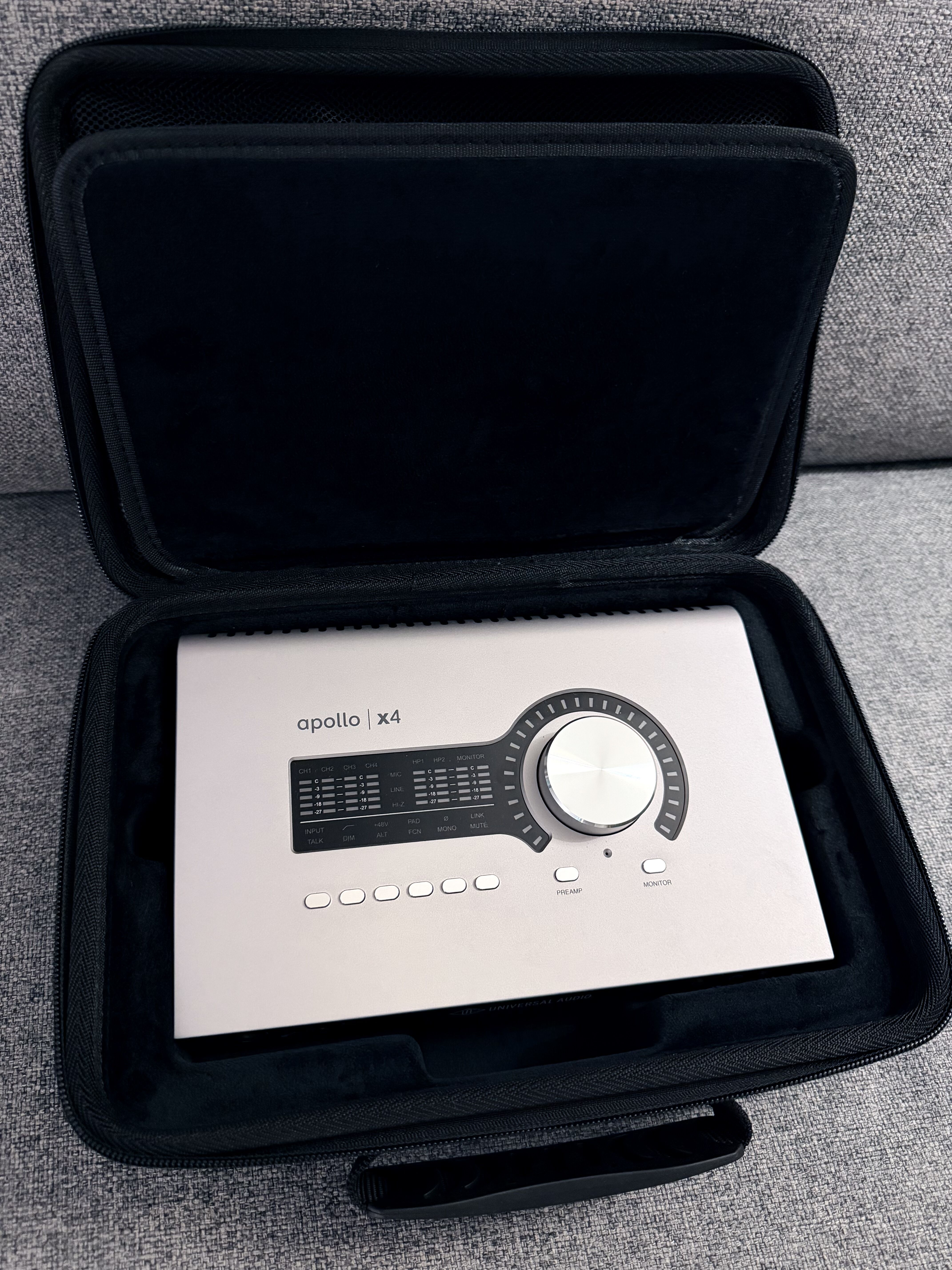 Vends Apollo X4 Gen 2