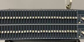 EQ Graphique BSS FCS-960