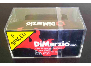 DiMarzio DP102 X2N - Black