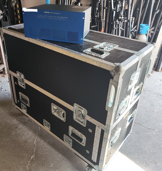 MIDAS HD96 + Flip case