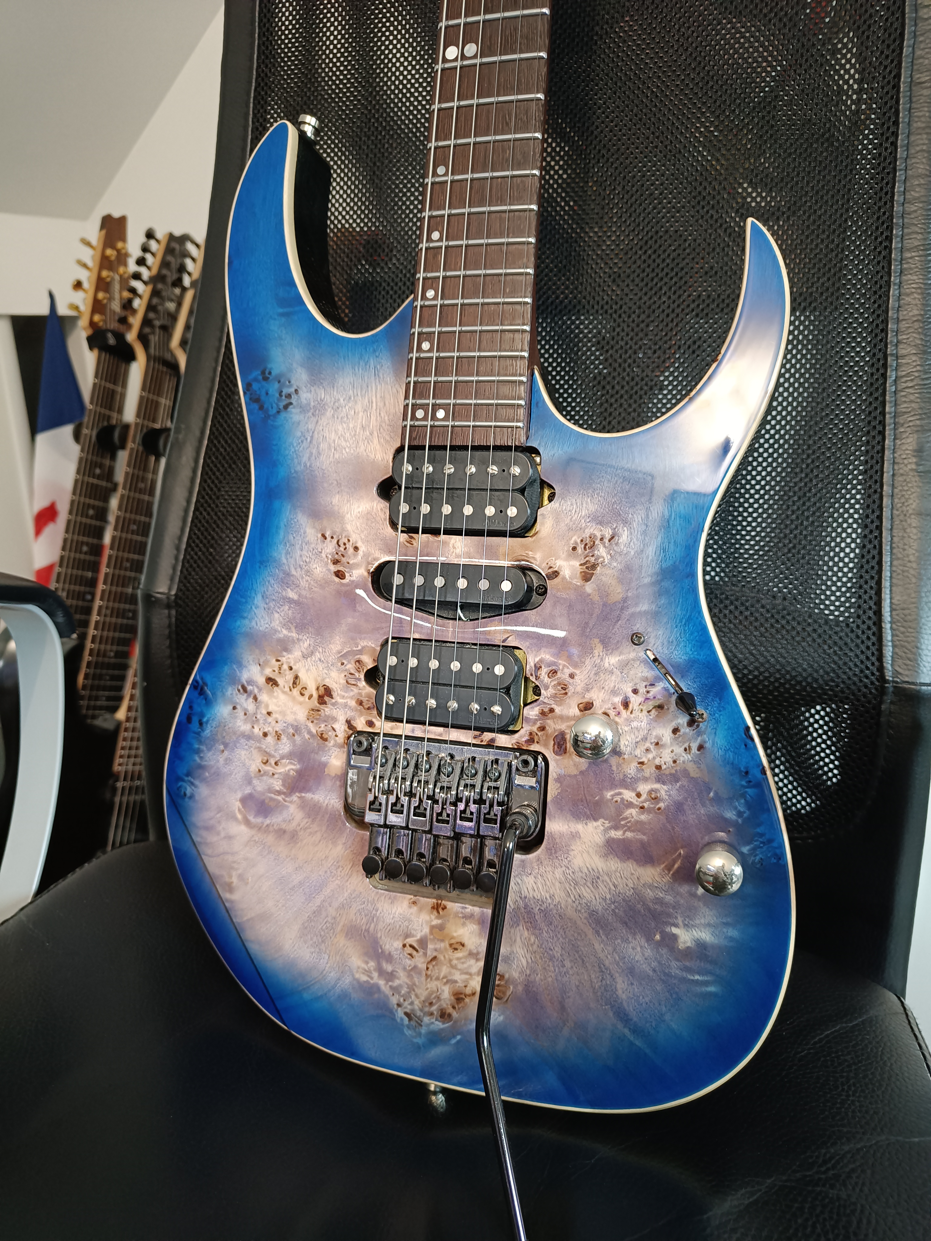 Ibanez Premium RG1070PBZ