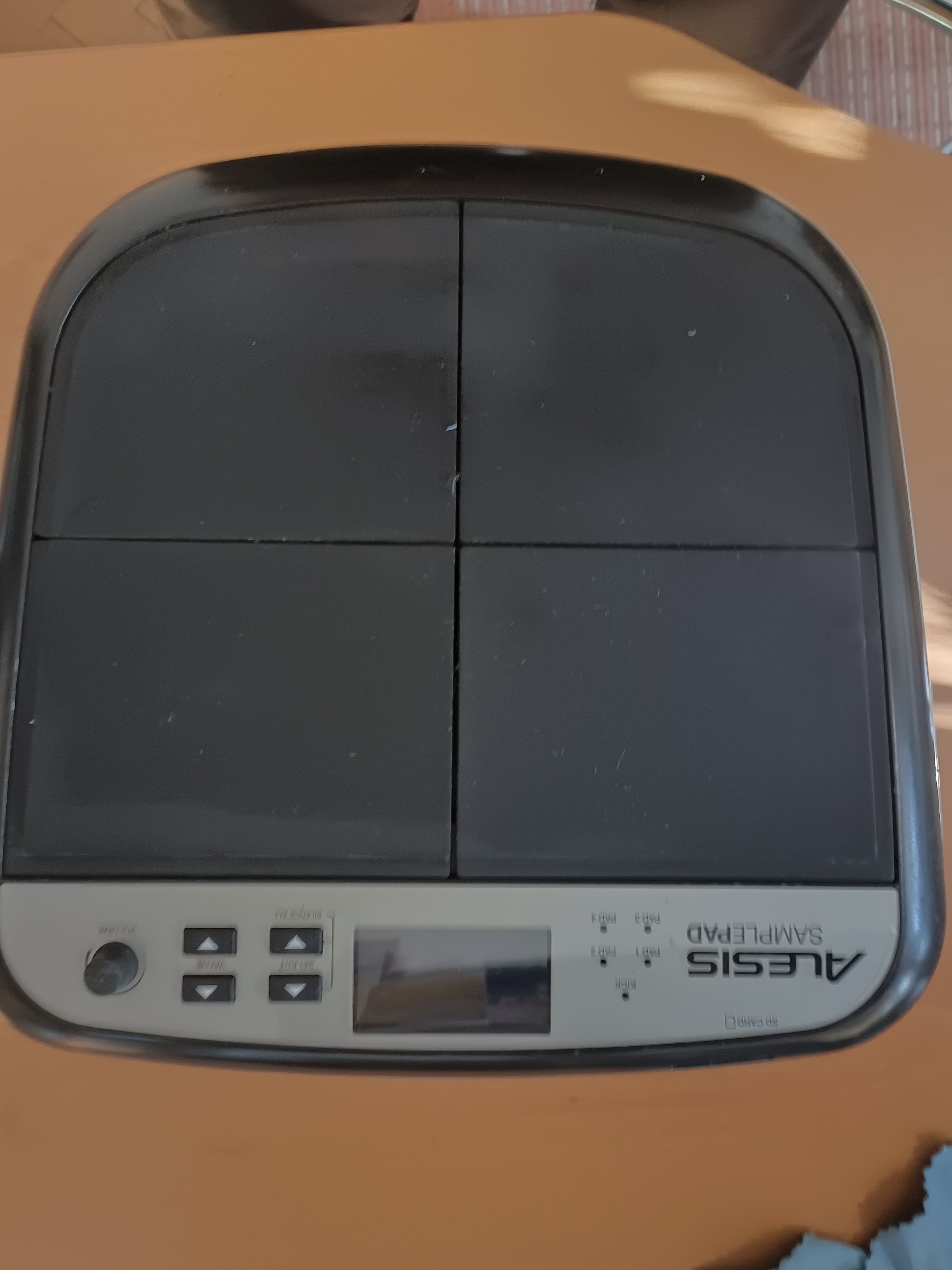 Vends Samplepad Alesis