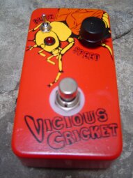 Flickinger Vicious Cricket Flickinger Vicious Cricket