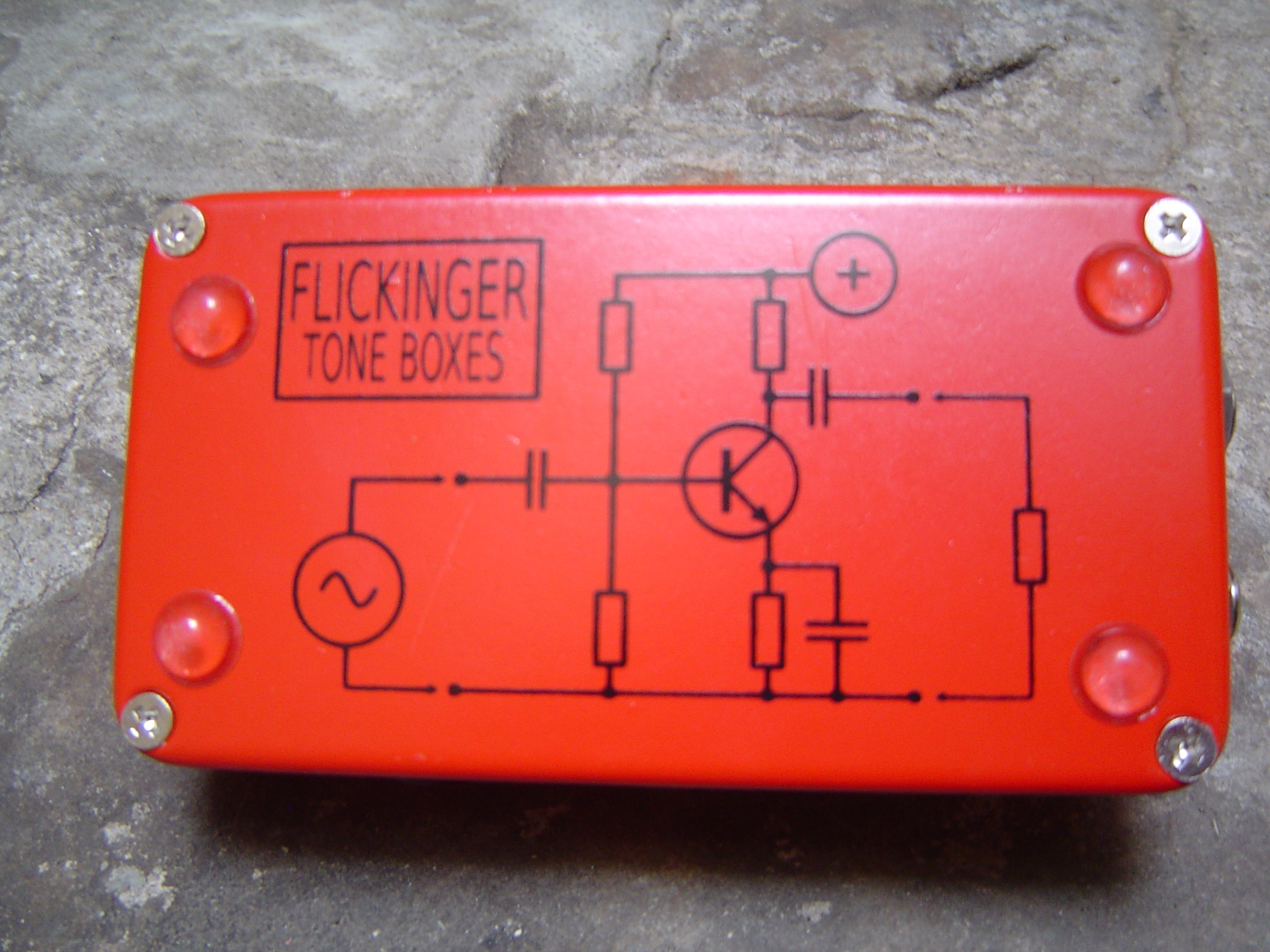 Flickinger Vicious Cricket