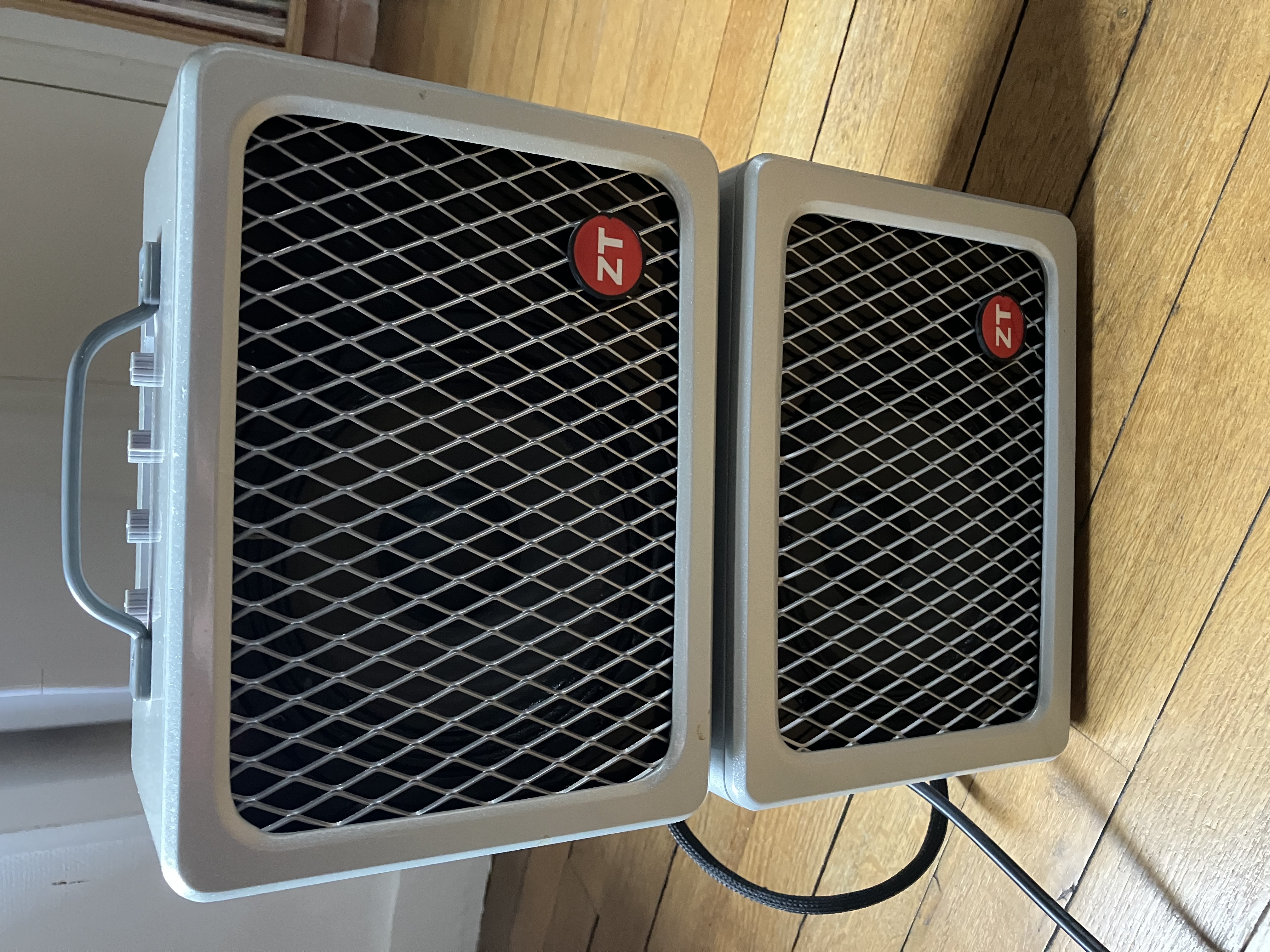 Ampli + cab ZT Lunchbox LGB2