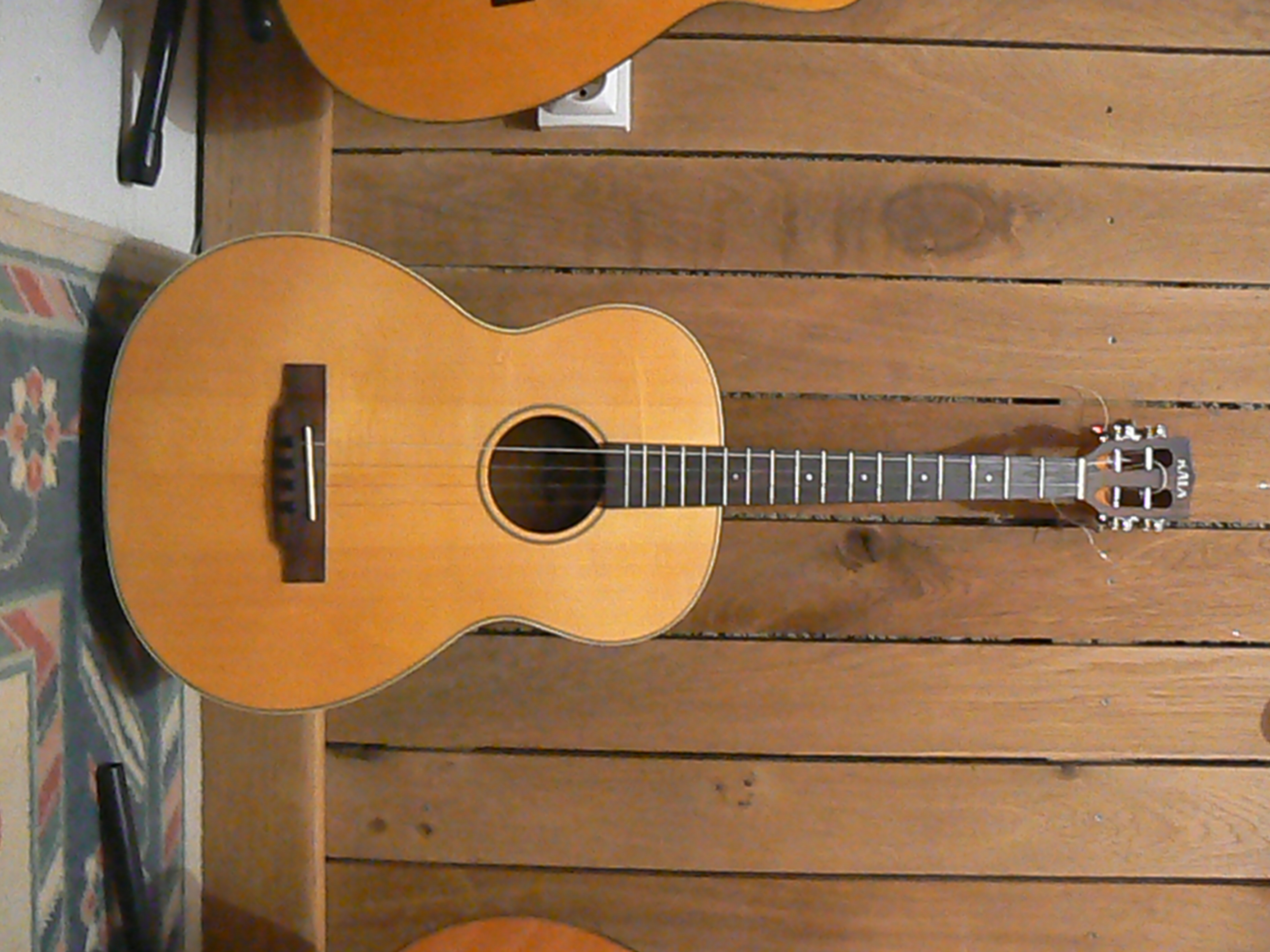 GUITARE TENOR KALA MODELE KA GTR