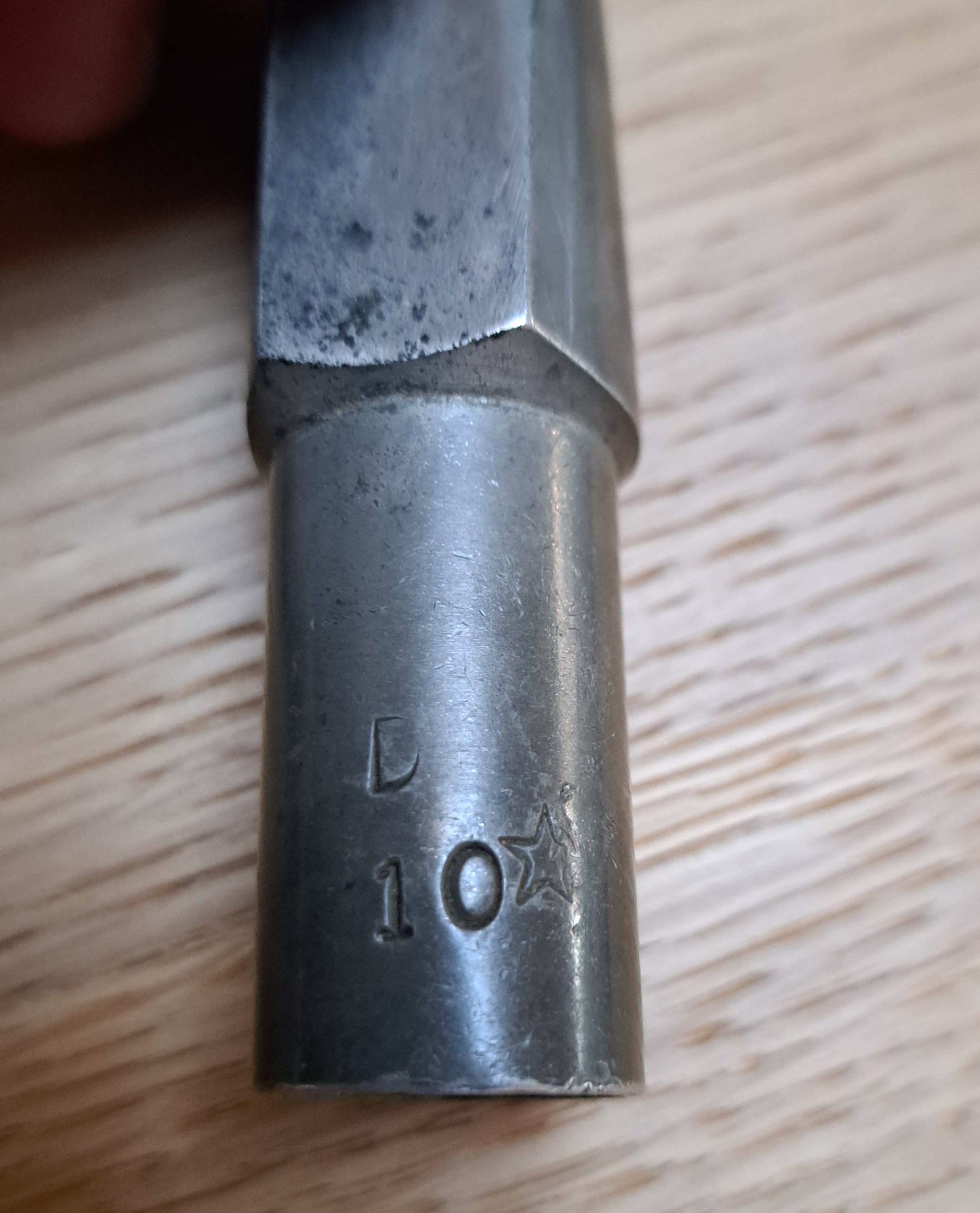 occasion à saisir! Bec sax ténor Dukoff