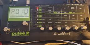 Vends Waldorf Pulse 2