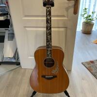 Vends guitare Yamaha FG-TA