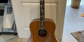 Vends guitare Yamaha FG-TA