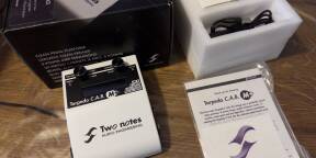 Two Notes Torpedo Cab M+ – parfait état + emballage d’origine