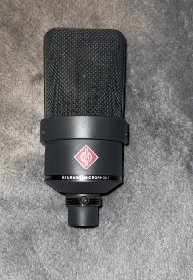 NEUMANN TLM 103 BLACK / VENDU SANS SUSPENSION