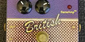 Vends Tech 21 British