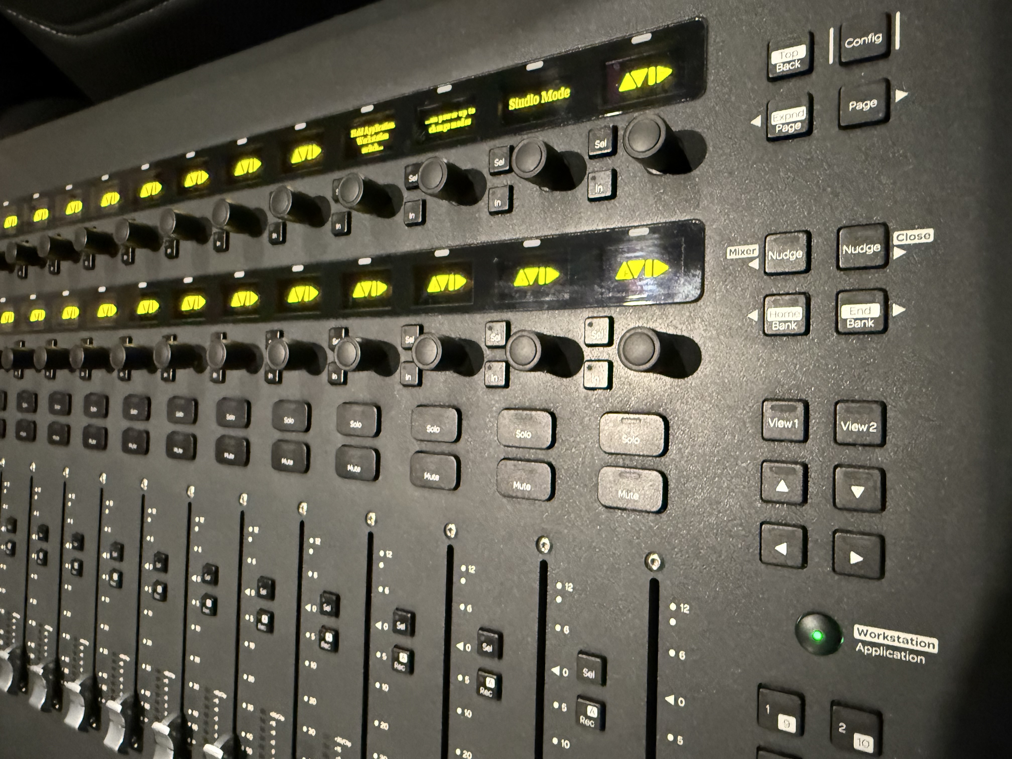 AVID S3