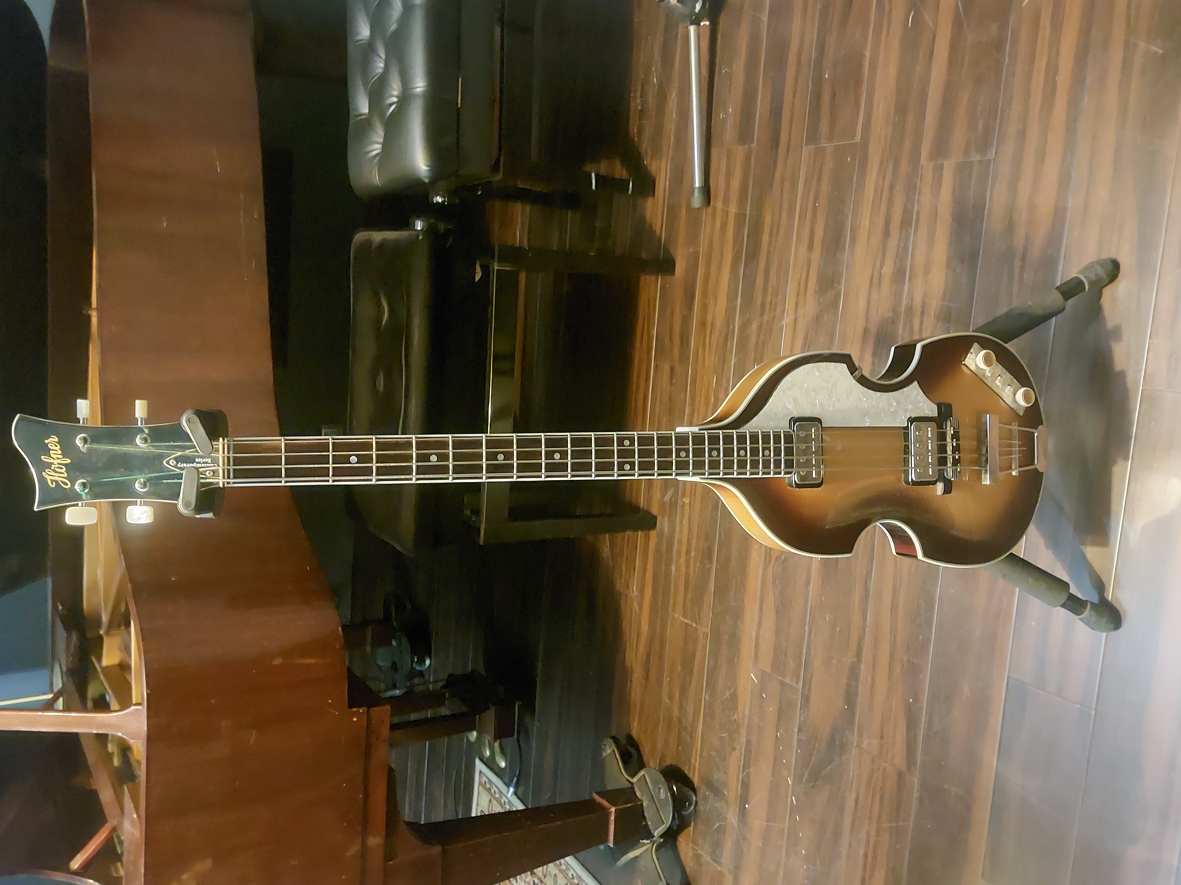 Hofner 500/1 Contempory Series 