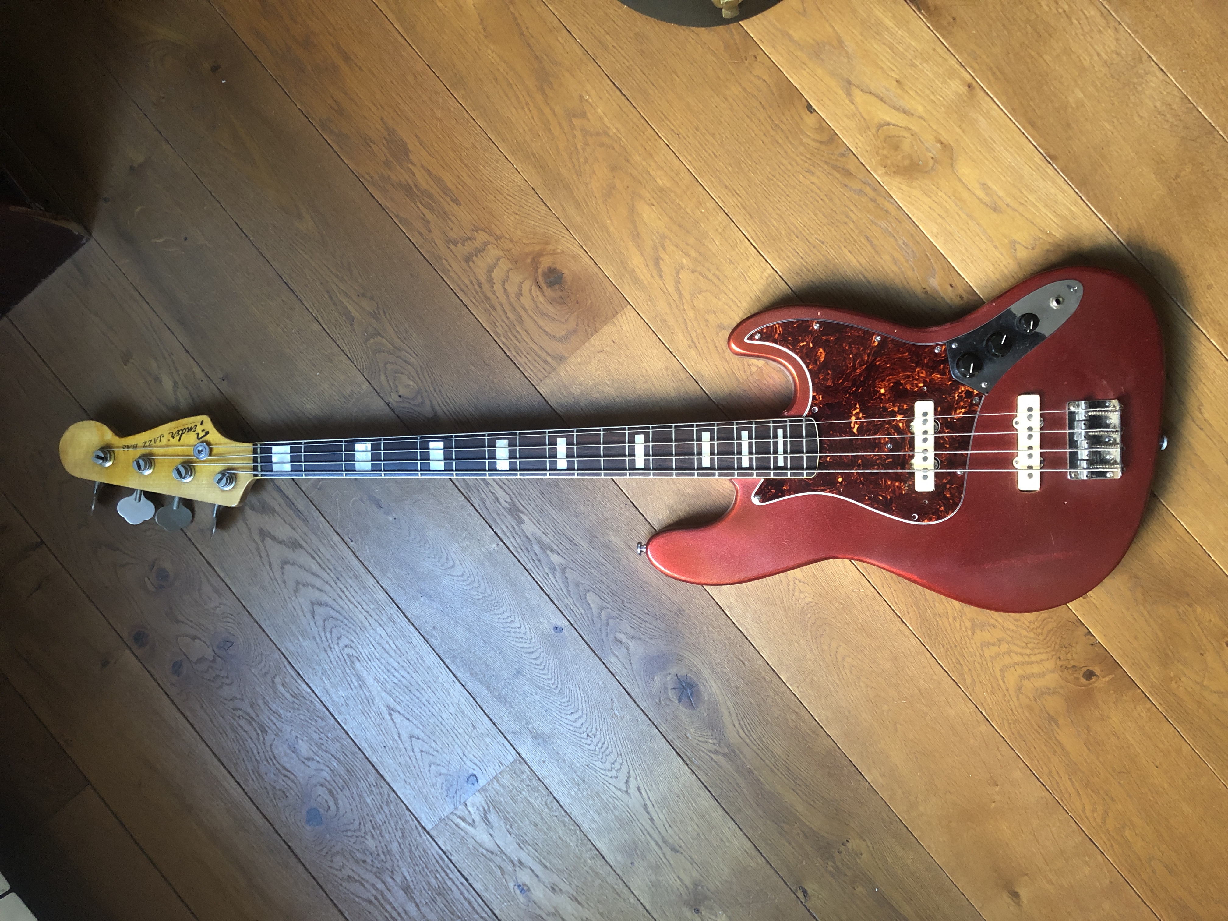 Vds Jazzbass MIJ Greco 70s