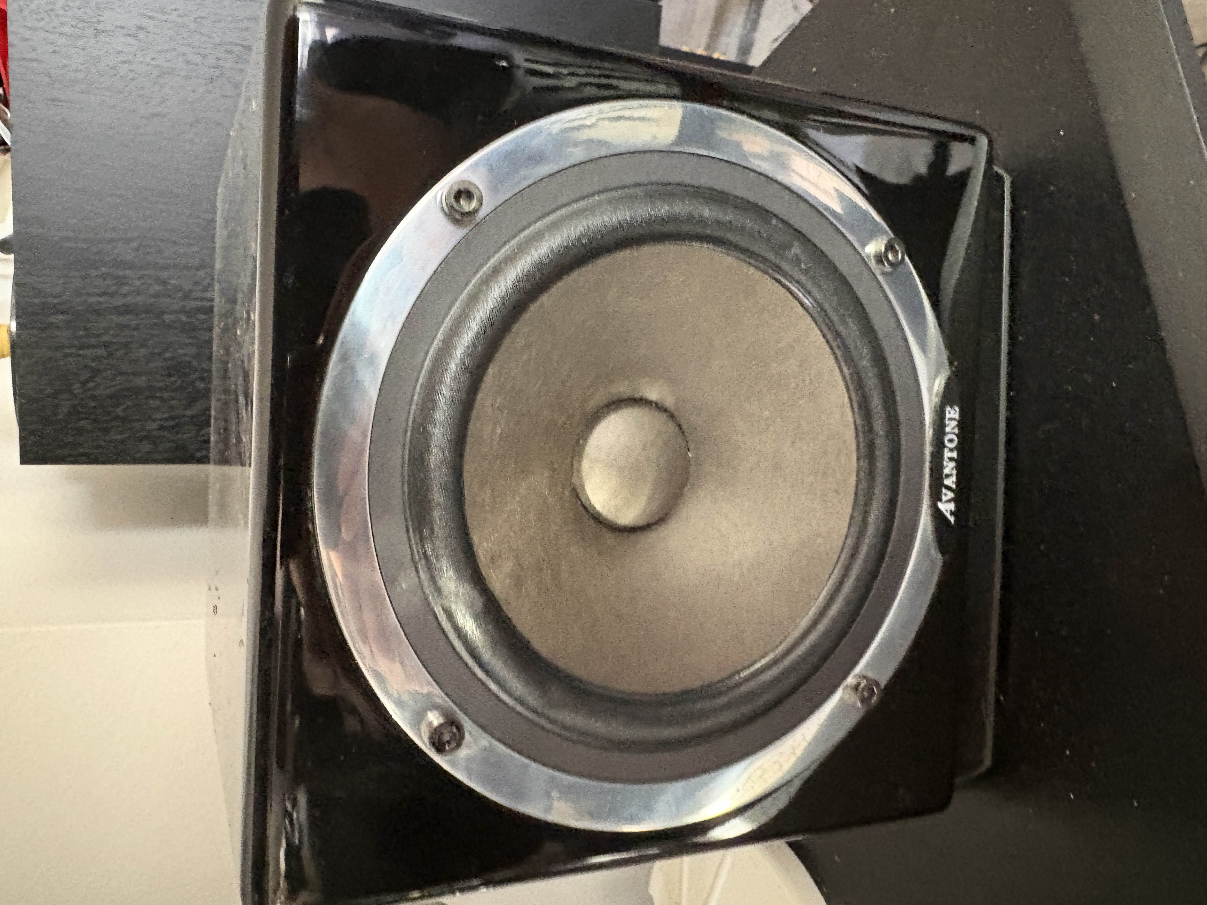 Vends paire Avantone MixCubes Active Black