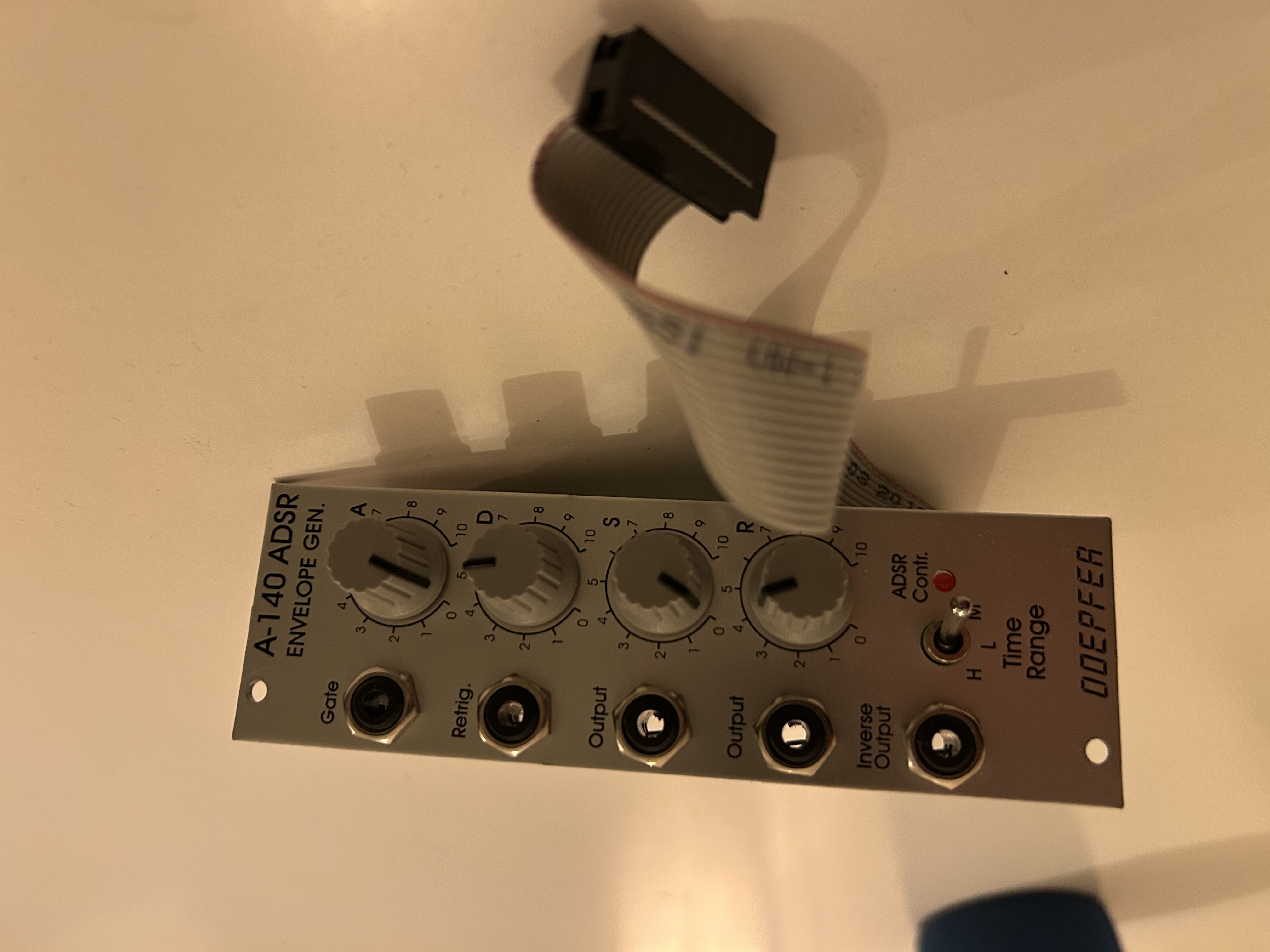 Vends module Doepfer A-140