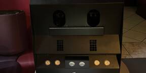 Chauvet - Hurricane Bubble Haze X2 Q6 + bidon liquide à bulles 5L