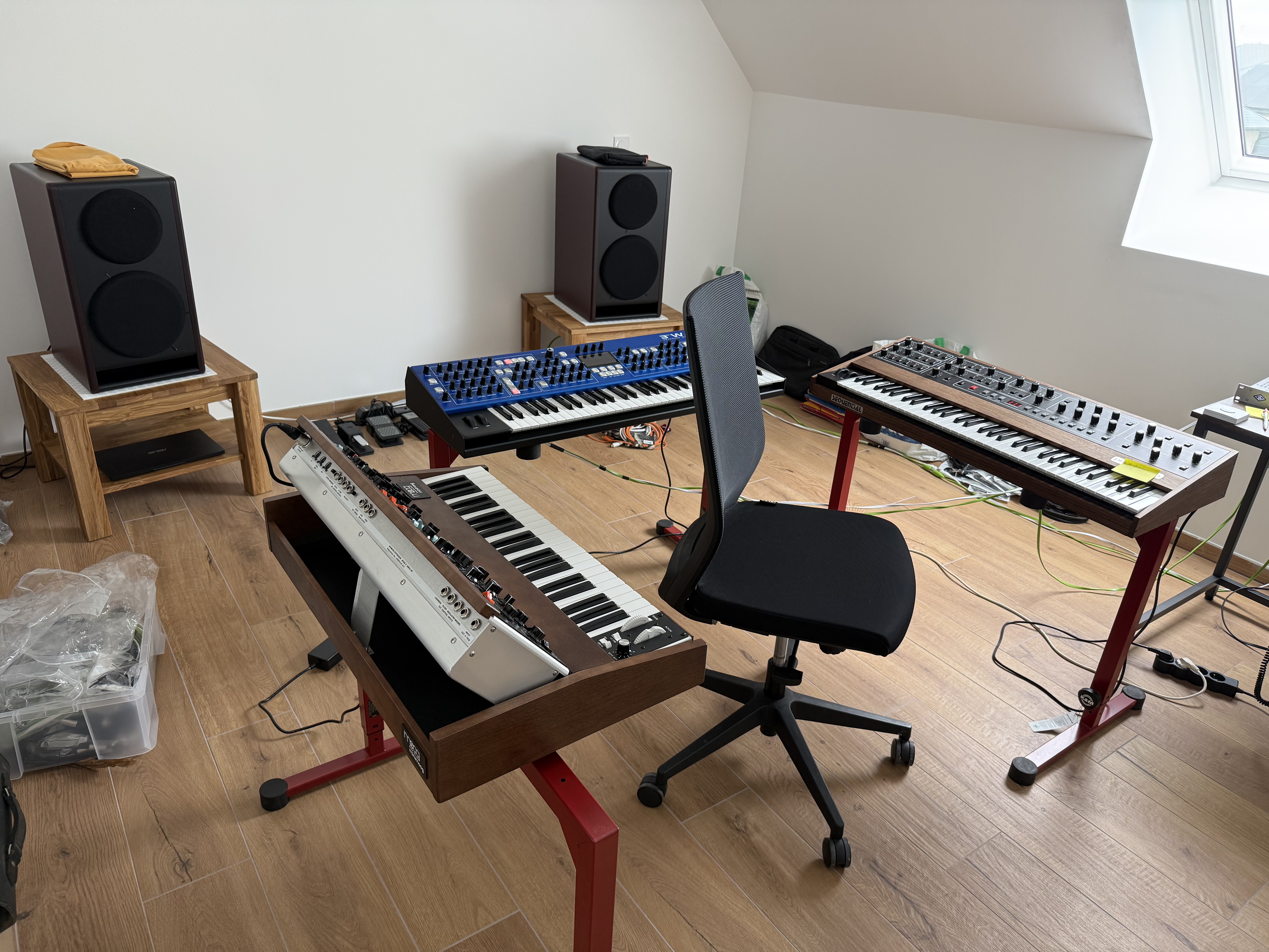 Vends Focal Trio 11 be 2025 (paire)