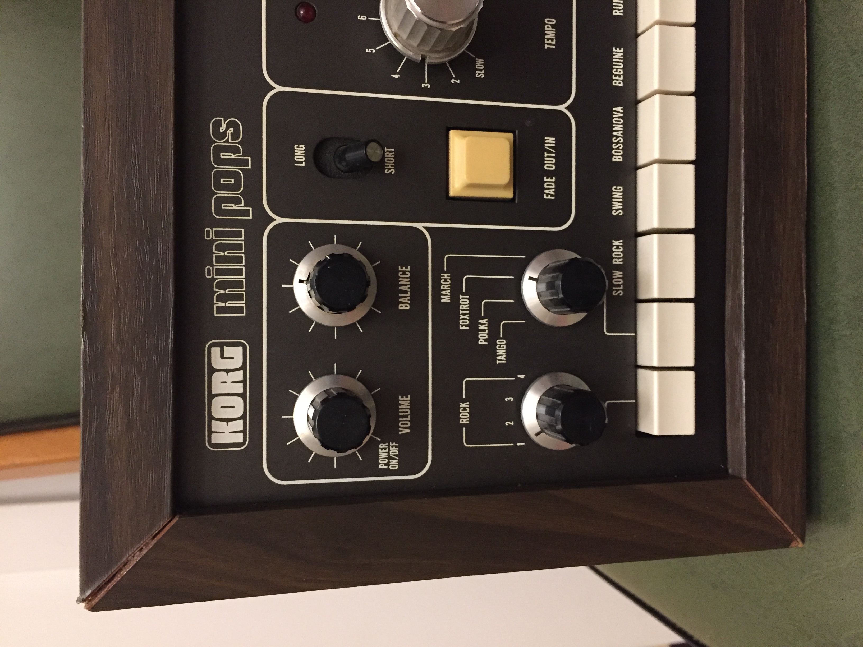 Korg Mini Pops 120 (16195)