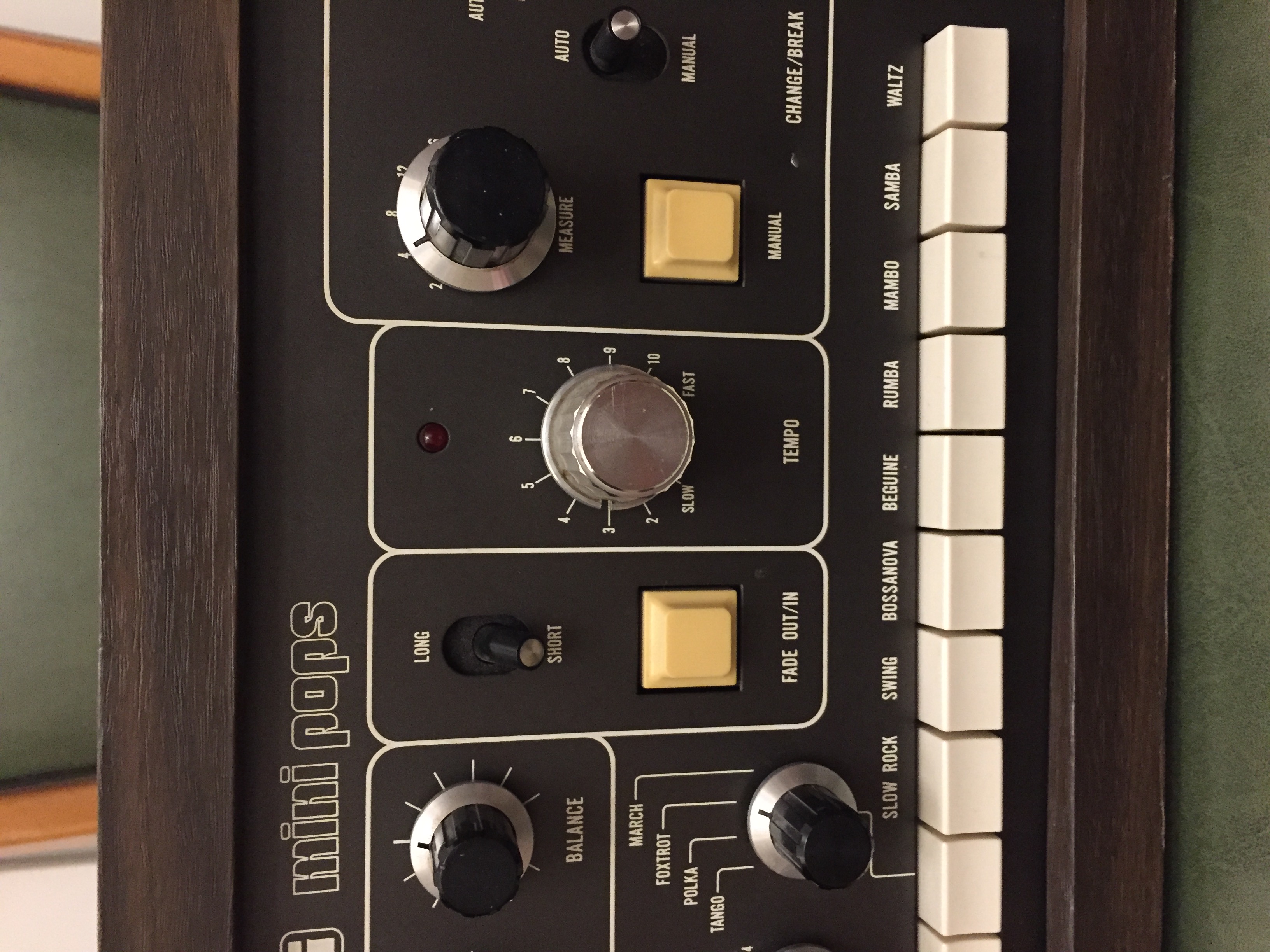 Korg Mini Pops 120 (48824)