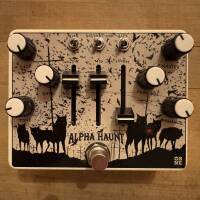 Old Blood Noise Endeavors Alpha Haunt 21, excellent état