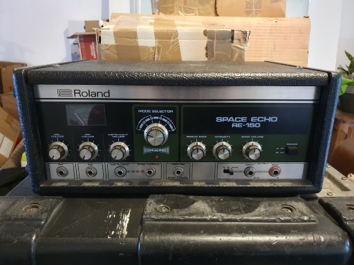 roland space echo RE-150