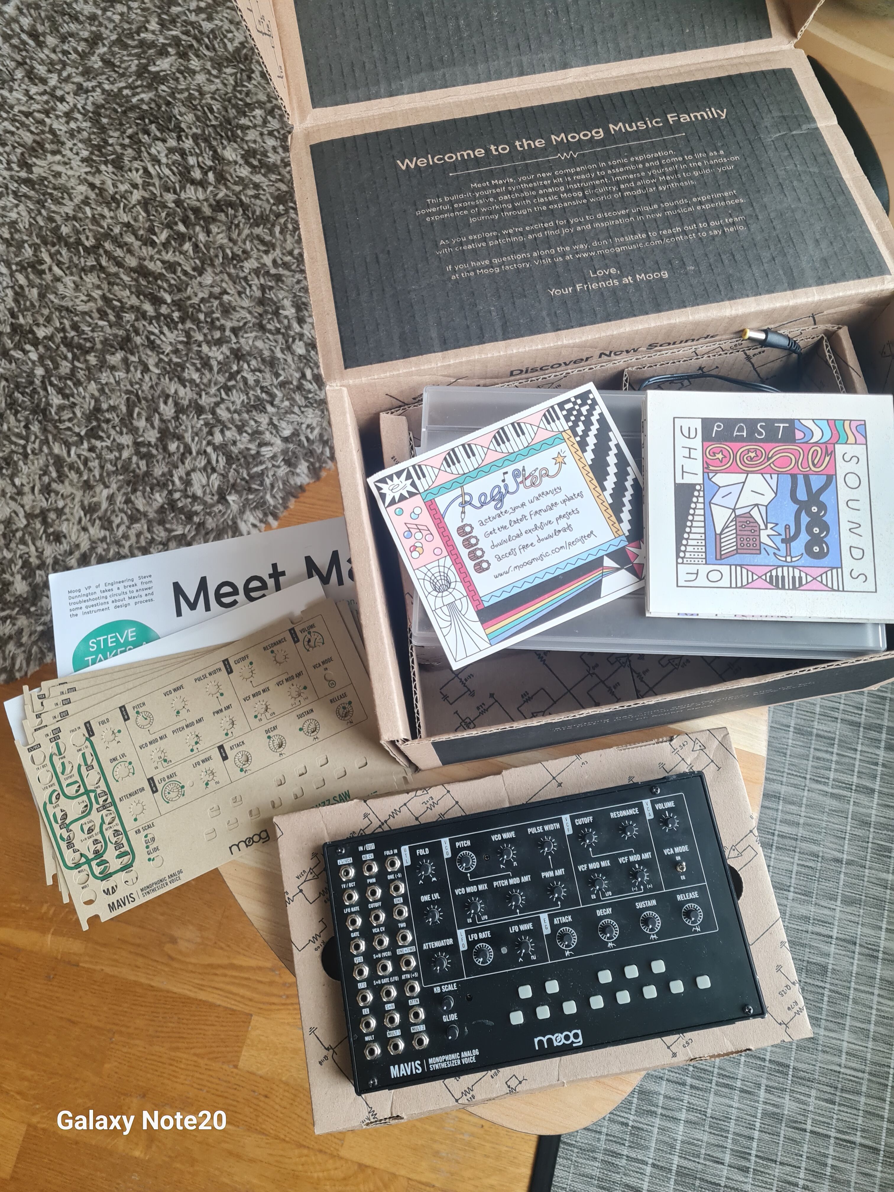 Abs. Comme neuf, complet, garanti 2 ans, facture,1ère main.