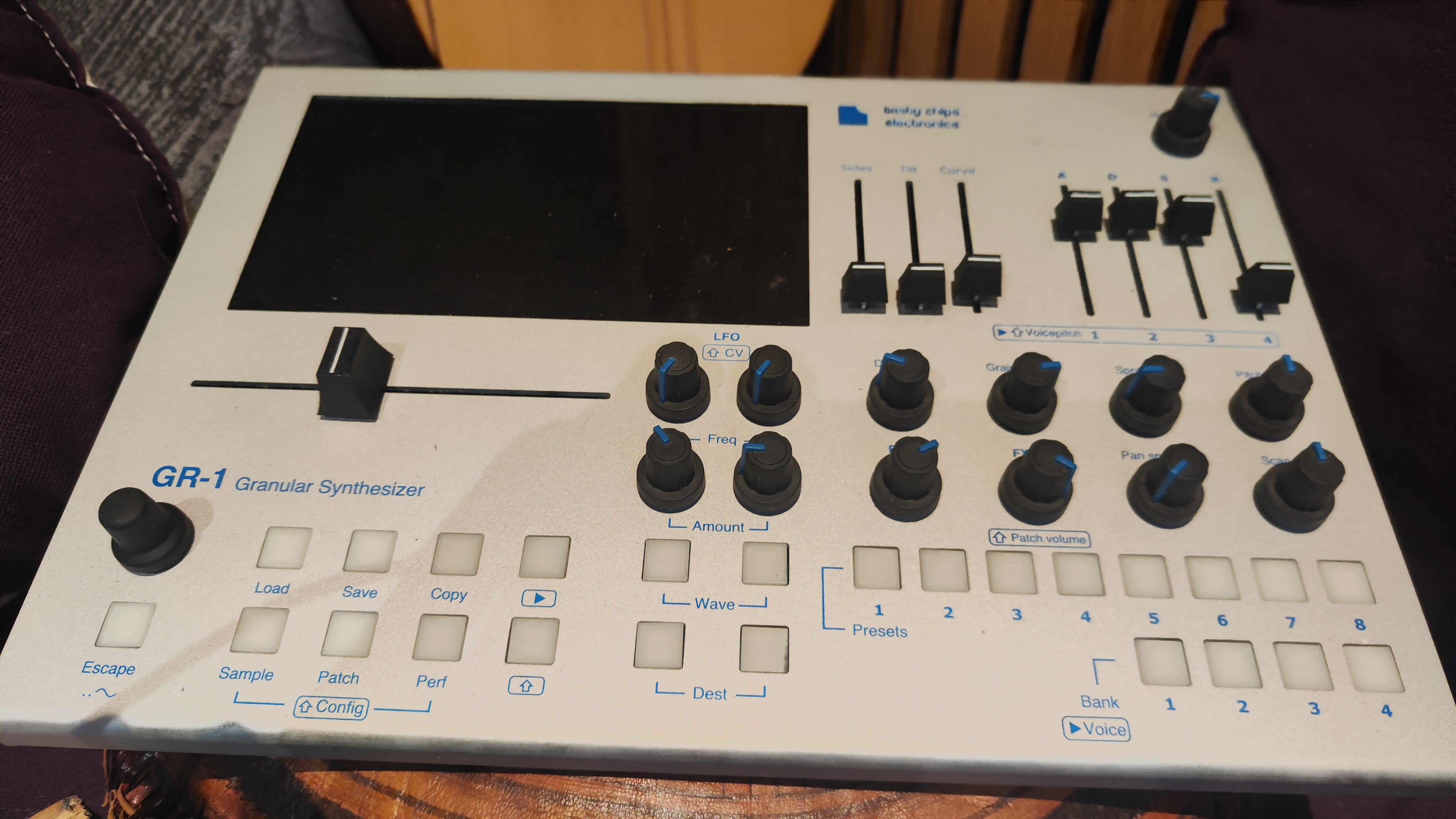 Vends Tasty Chips GR1