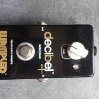 Vends Buffer/booster Wampler Decibel+