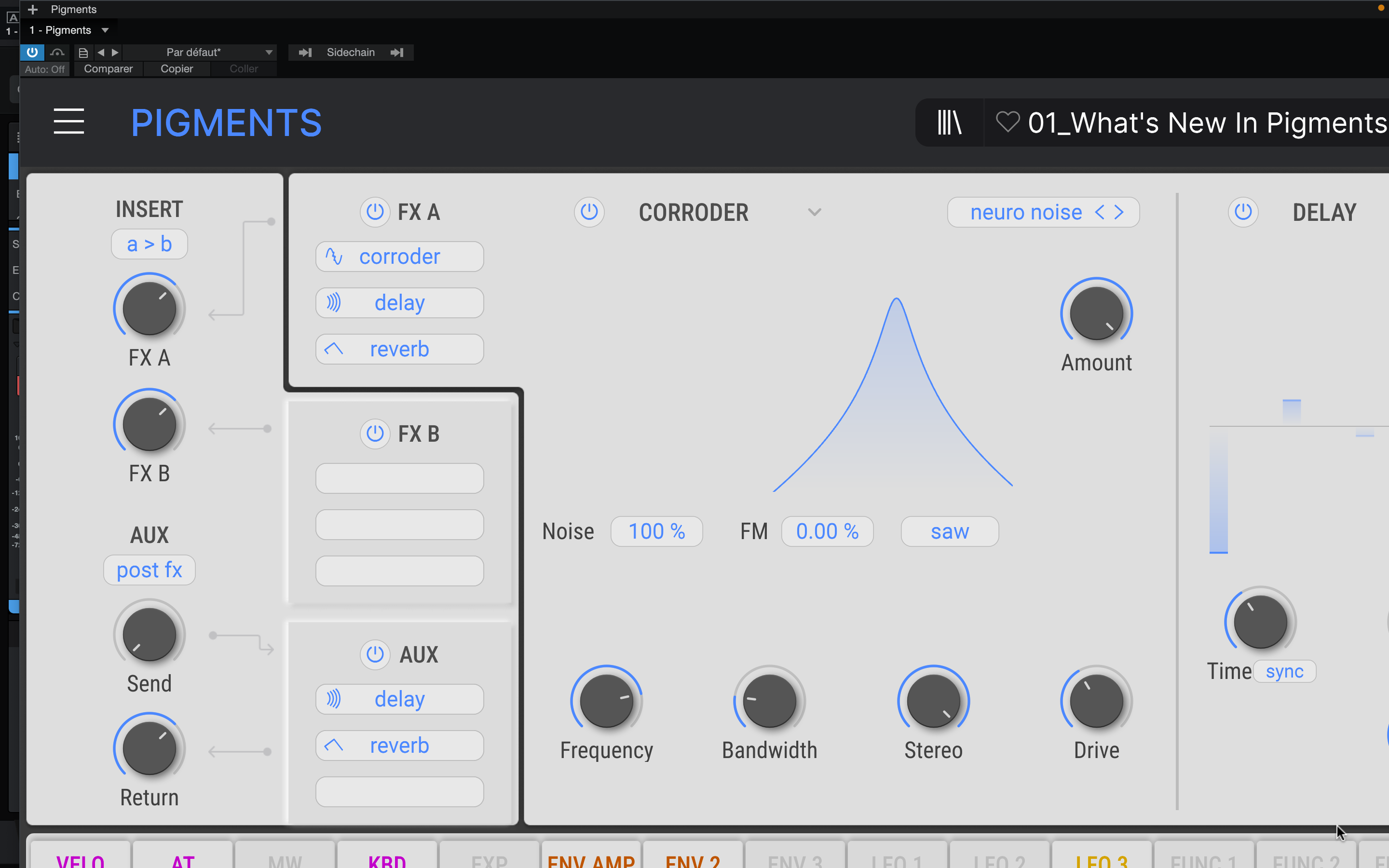 Pigments 7 Corroder fx white