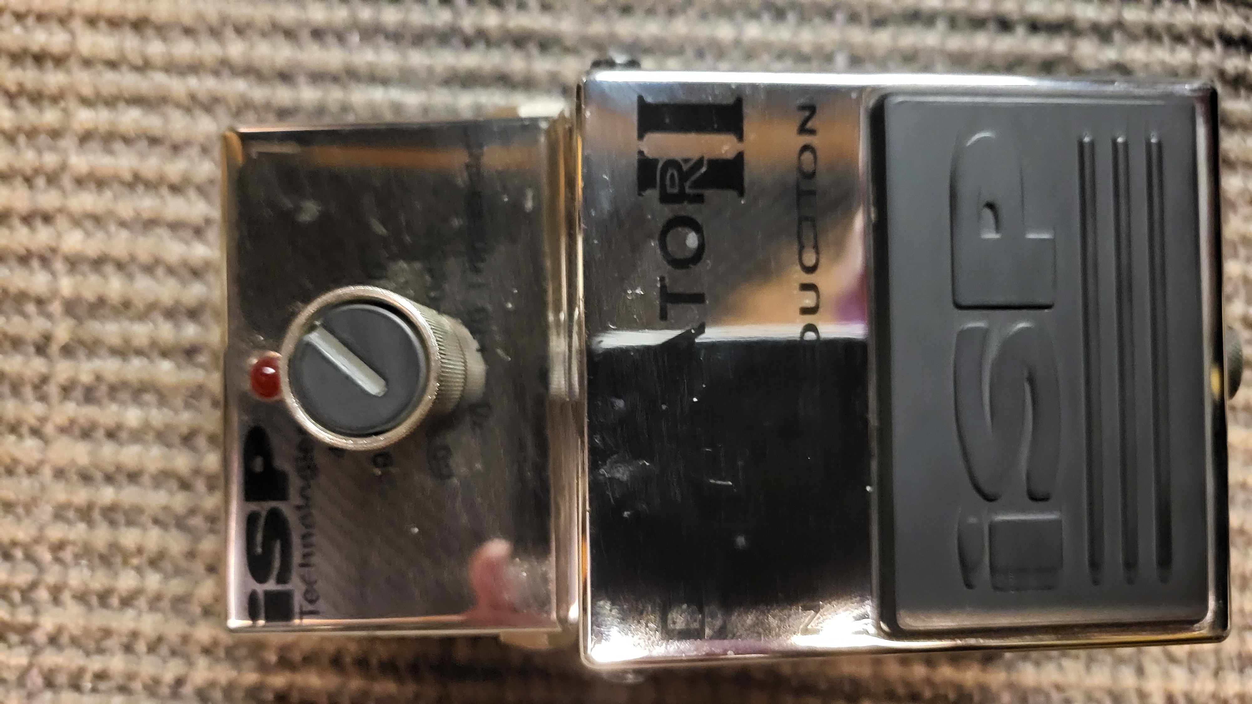 Vends Isp Technologies Decimator II